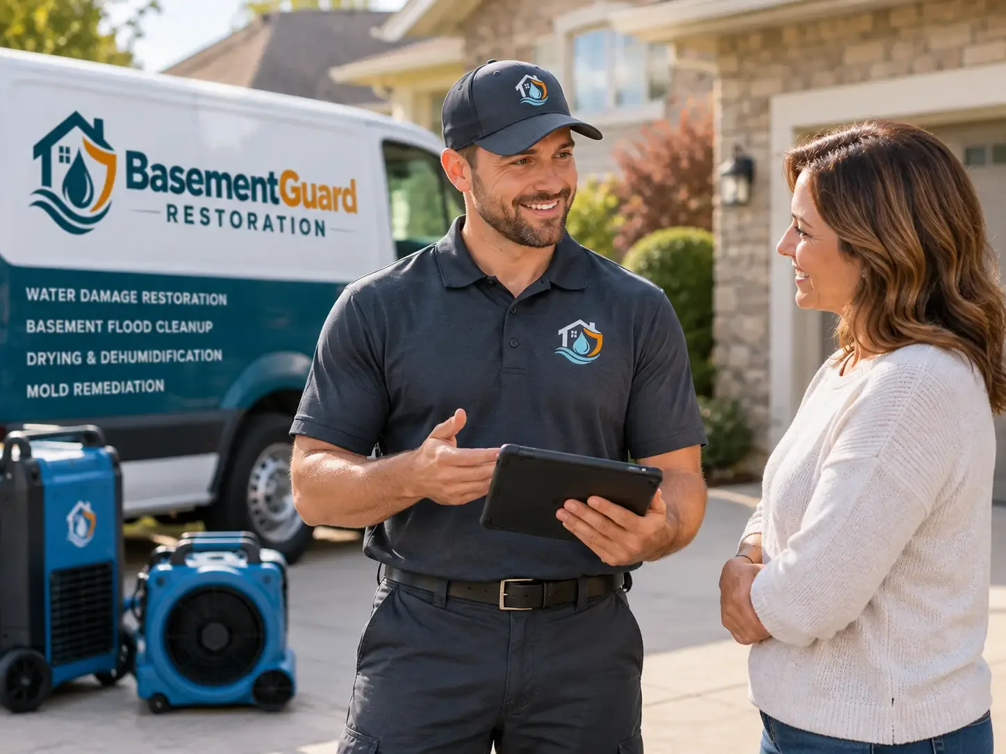 Basement Water Damage Restoration Goodman, MO FAQs